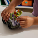 SPIN MASTERVEHICULE + FIGURINE TRACKER La Pat' Patrouille
