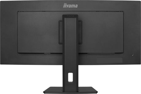 Ecran incurvé 34" Iiyama ProLite XCB3494WQSU-B1 UWQHD 120Hz (Noir)