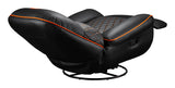 Sofa Cougar Overlord (Noir/Orange)