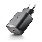 Chargeur secteur NGS Bud 1x USB-C 45W (Noir)