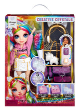 Rainbow High Cristal Poupée Mannequin 27 cm - Amaya