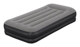 Matelas gonflable - BESTWAY - 671BT - Tritech Twin - 1 personne, pompe USB intégrée, 1,91 m x 97 cm x 36 cm