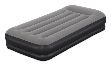 Matelas gonflable - BESTWAY - 671BT - Tritech Twin - 1 personne, pompe USB intégrée, 1,91 m x 97 cm x 36 cm