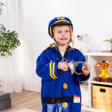 PACK POLICIER COSTUME + ACCESSOIRES Melissa & Doug
