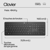 Clavier sans fil HP 230 - AZERTY