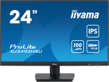 Ecran 24" Iiyama ProLite XU2493HSU-B7 Full HD 100Hz (Noir)