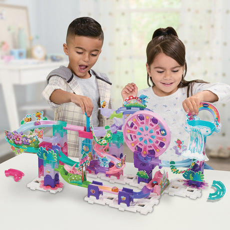 VTECH - MARBLE RUSH - FAIRY GARDEN SET M500E - Multicolore