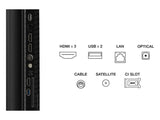 TCL 65T69C - TV QLED 65 (165 cm) - 4K UHD 3840x2160 - HDR10+ - Google TV  - 3xHDMI 2.1 - WiFi