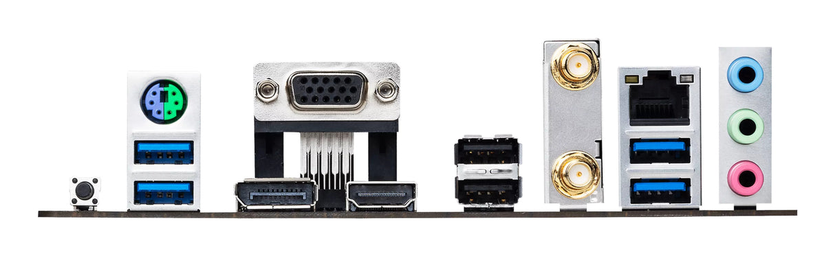 Carte mere - ASUS - TUF GAMING A520M-PLUS WIFI - AMD A520 - Emplacement AM4 micro ATX