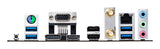 Carte mere - ASUS - TUF GAMING A520M-PLUS WIFI - AMD A520 - Emplacement AM4 micro ATX