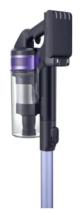 SAMSUNG VS15A6031R4 Jet 60 Turbo - Aspirateur Balai - 150 AW - Aspiration multicyclonique - Filtration HEPA - 40min d'autonomie