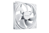Ventilateur de boitier be quiet! Pure Wings 3 PWM - 14cm (Blanc)