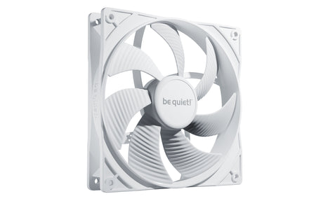 Ventilateur de boitier be quiet! Pure Wings 3 PWM - 14cm (Blanc)