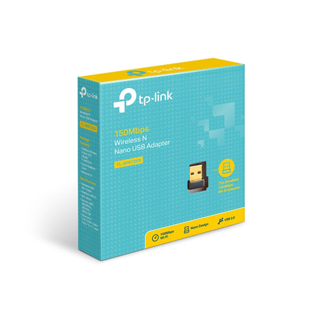 Mini Carte Réseau USB WiFi TP-Link TL-WN725N (150N)