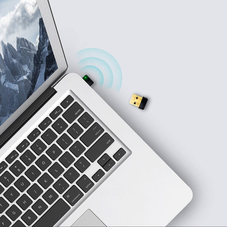 Mini Carte Réseau USB WiFi TP-Link TL-WN725N (150N)