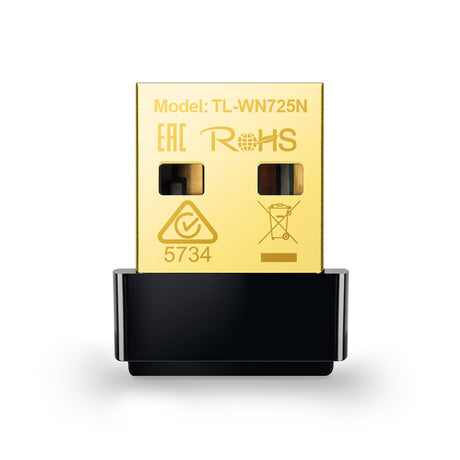 Mini Carte Réseau USB WiFi TP-Link TL-WN725N (150N)