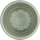 Pot de fleur rond - ELHO - Amiga Rond 55 - 55 L - Ø 55 x H 51 cm - Vert - Extérieur