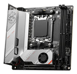 Carte mere - MSI - MPG B650I EDGE WIFI - AM5 - DDR5 - Wi-Fi 6E