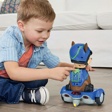 VTECH PAT PATROUILLE - CHASE MISSION HOVERBOARD