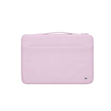 WE POP Housse PC jusqu'à 15.6'' Violette : Poignée de transports, attache arrièr