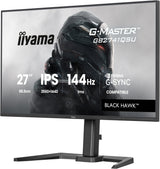 Ecran 27" Iiyama G-Master Black Hawk GB2741QSU-B1 Quad HD 144Hz (Noir)