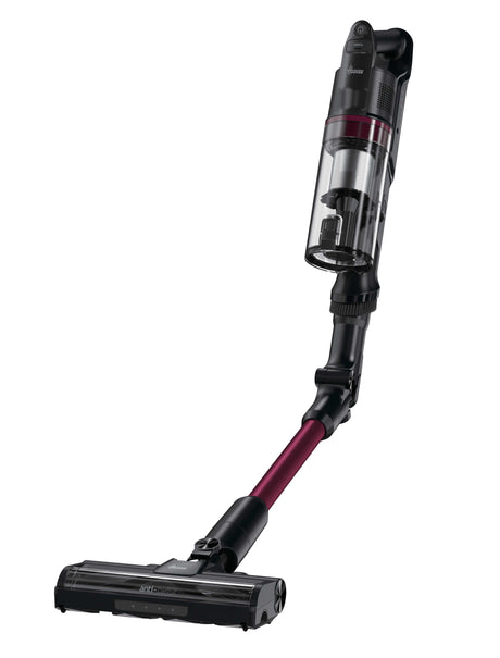 Hoover HF1 Plus Flex - Aspirateur Balai sans Fil avec Tube Flexible HF1P10HX - Léger & Puissant - Turbo Mode - Brosse Anti-Twist LED