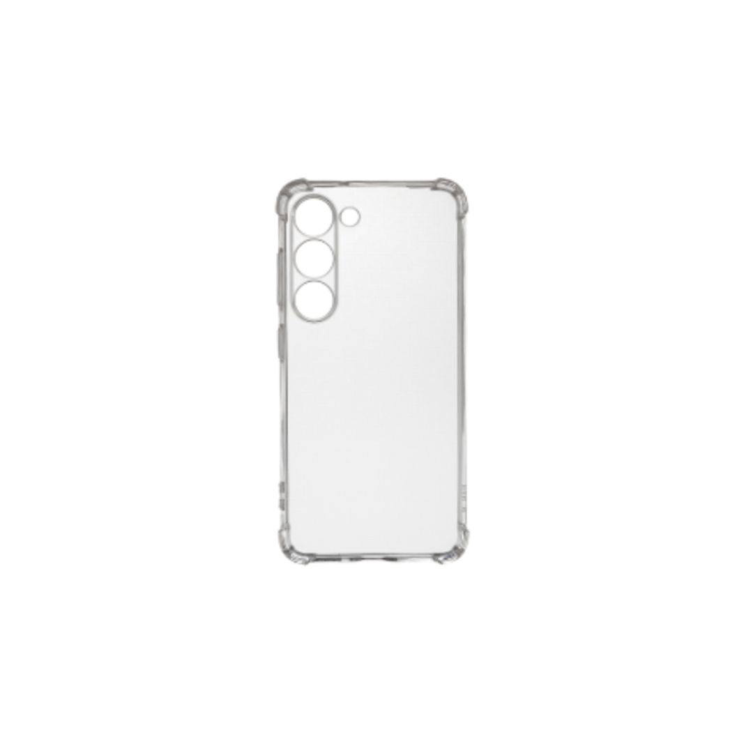 WE Coque de protection TPU SAMSUNG GALAXY S23 Transparent