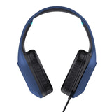 Casque Gamer filaire Trust GXT 415 Zirox (Bleu)