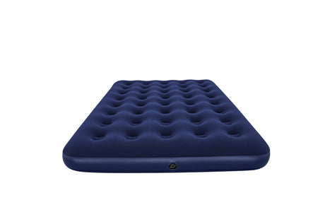 Matelas gonflable camping - BESTWAY - 2 places - 191x137x22 cm avec pompe électrique externe Powertouch