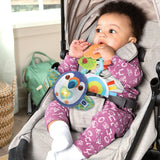 VTECH BABY - TITOUAN, MON TOUCAN ÉVEIL DES SENS (BOUTEILLES PLASTIQUE RECYCLÉES) - Multicolore
