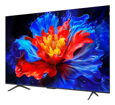 TCL 55P8K - TV QLED 55 (140 cm) - 4K UHD 3840x2160 - 144 Hz - Dolby Vision - Google TV  - 4xHDMI 2.1 - WiFi