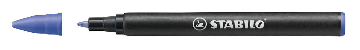 Lot de 3 recharges Stabilo pour EasyOriginal (Bleu)