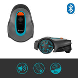 Tondeuse robot connectée Bluetooth GARDENA SILENO Minimo 500 (15202-26 )- 500m˛