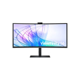 ECRAN 34'' SAMSUNG ViewFinity S65UV Noir WQHD 21:9 VA 350 cd/m2 5ms 100Hz 1xHDMI