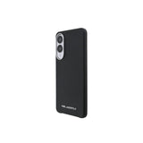 Coque magnétique Karl Lagerfeld pour Galaxy S25 Edge GP-KLHMS25EPSA