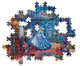 CLEMENTONI - Ever After - Puzzles 500 pieces - Disney Princesses - Jasmine