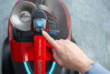 Aspirateur sans sac - PHILIPS - FC9729/09 - Série 7000 Power pro Expert  - 900W - PowerCyclone 8 - Rouge