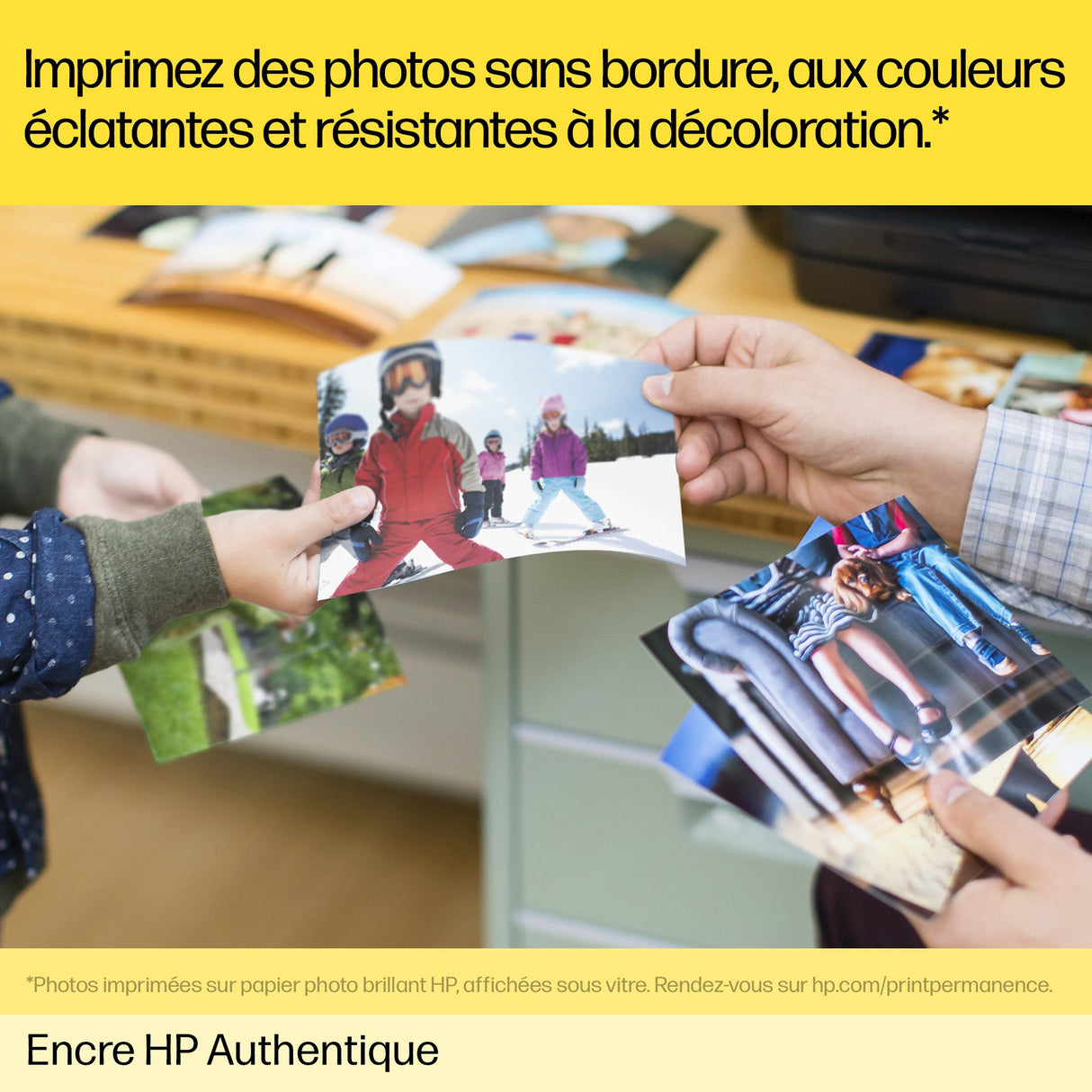 Cartouche d'encre HP 303 XL (Noir)