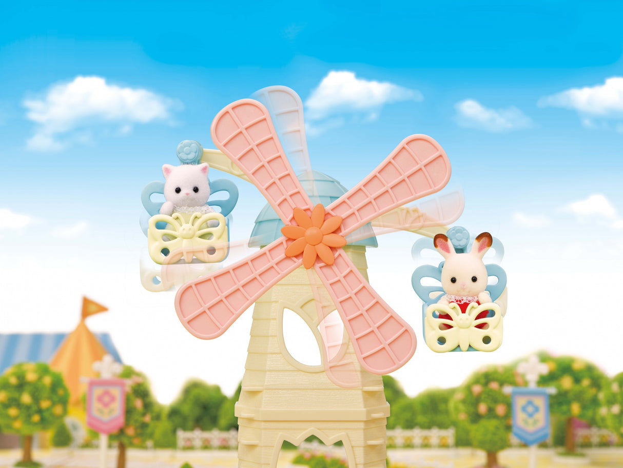Le moulin des bébés - Sylvanian Families - 5526