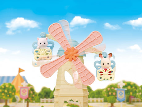 Le moulin des bébés - Sylvanian Families - 5526