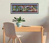 CLEMENTONI - Compact 1000 pieces Panorama - Dragon Ball Super