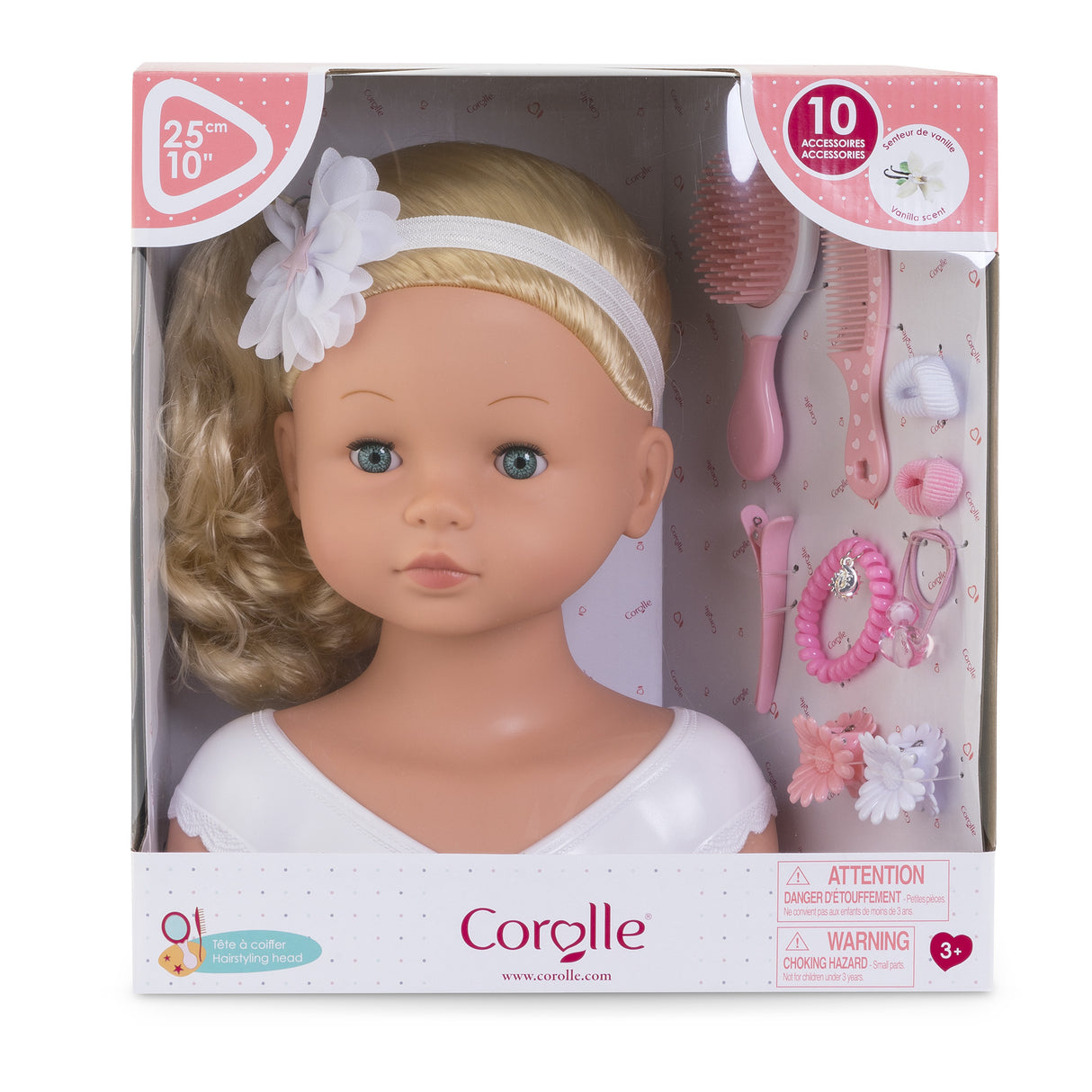 Ma Tete a coiffer