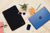 Souris sans fil HP Z3700 - Bleue Lumiere