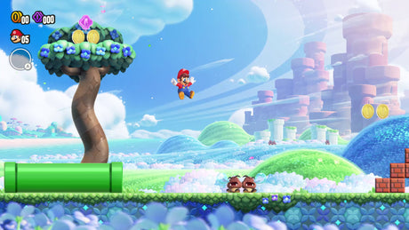 Super Mario Bros. Wonder • Jeu Nintendo Switch