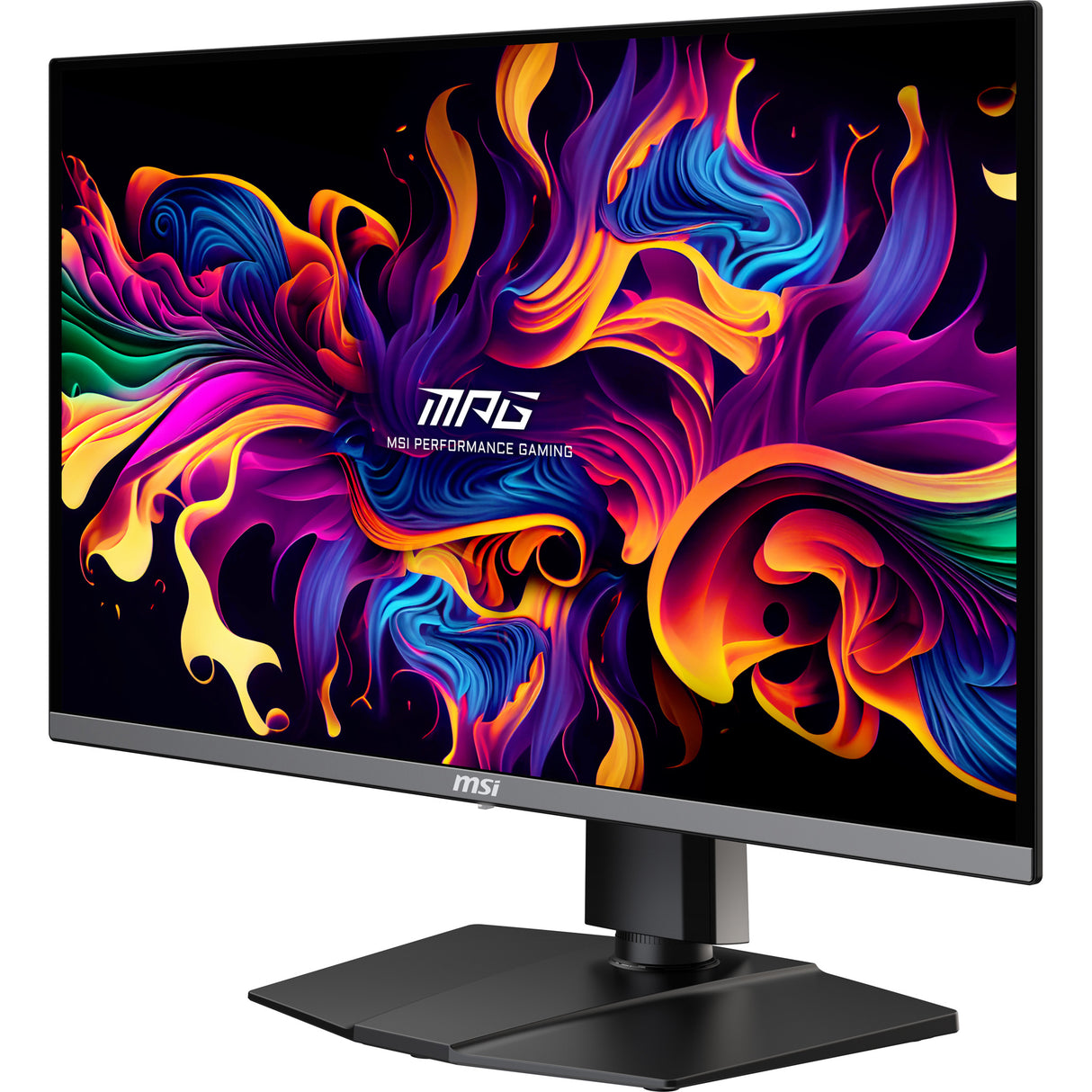 Ecran PC Gamer - MSI - 26,5 - WQHD - 360Hz - Dalle QD-OLED - 0,03ms - Ajustable en hauteur - MPG 271QRX QD-OLED