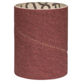 Manchon abrasif Bosch - Grain 80 - Largeur Rouleau 60mm - Accessoire pour Texoro