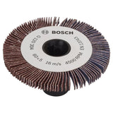 Rouleau a lamelles 5mm Grain 120 - BOSCH - Accessoires PRR / TEXORO