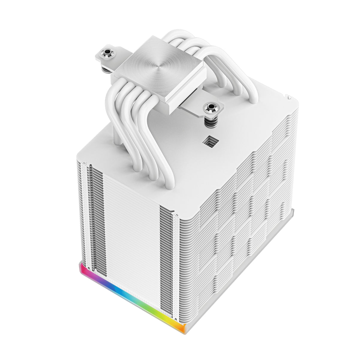 Ventilateur pour processeur DeepCool AK500 Digital RGB (Blanc)