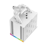 Ventilateur pour processeur DeepCool AK500 Digital RGB (Blanc)