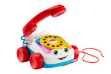 Fisher-Price - Le Téléphone Animé - Jouet d'éveil  - 12 mois et + FGW66